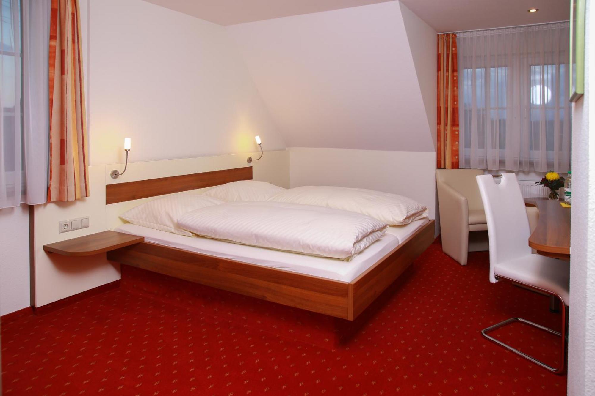 Gaestehaus Guehring Rosenfeld Εξωτερικό φωτογραφία