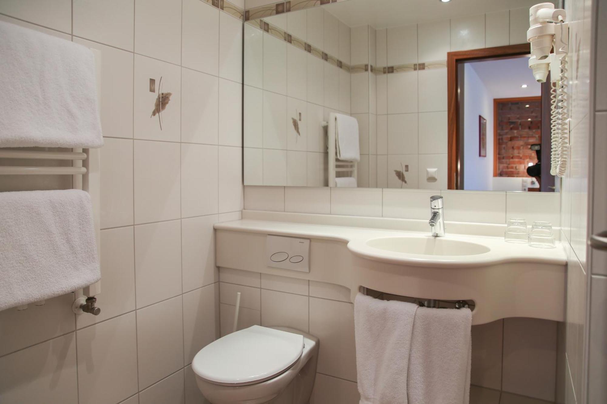 Gaestehaus Guehring Rosenfeld Εξωτερικό φωτογραφία