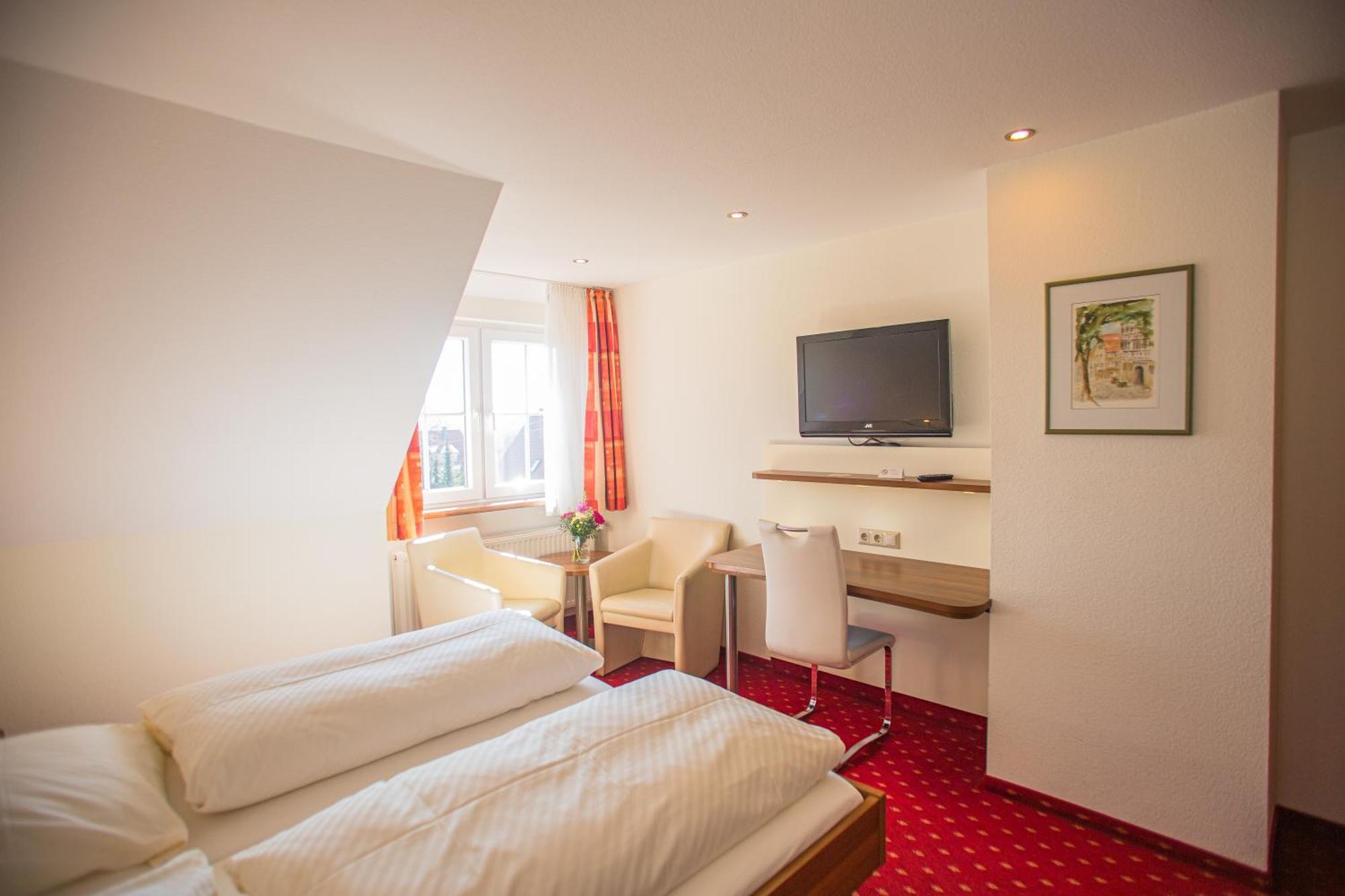 Gaestehaus Guehring Rosenfeld Εξωτερικό φωτογραφία