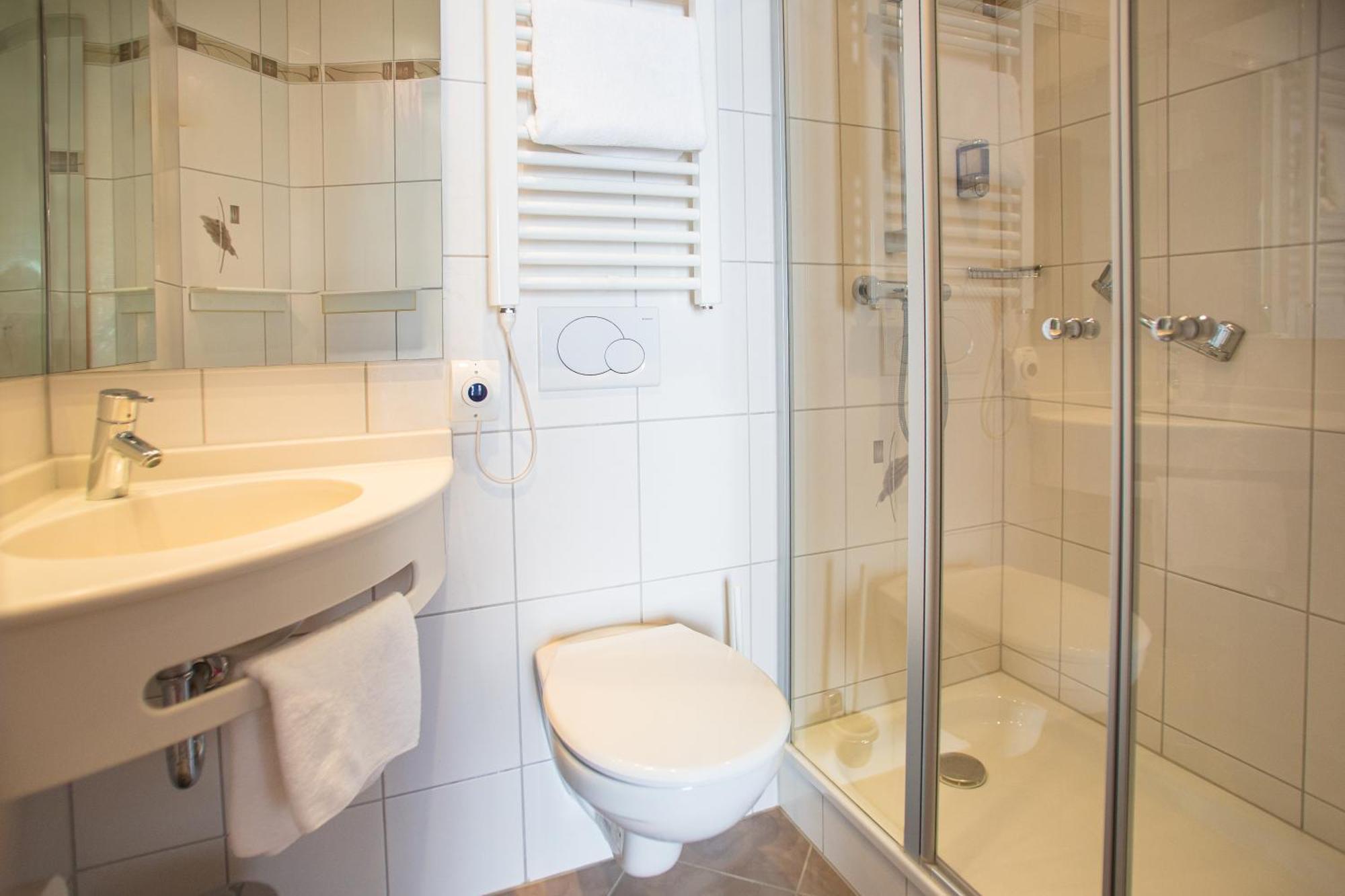 Gaestehaus Guehring Rosenfeld Εξωτερικό φωτογραφία